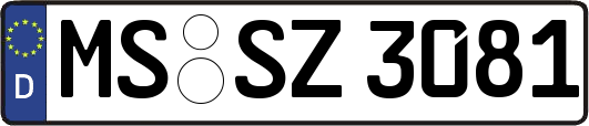 MS-SZ3081