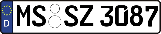 MS-SZ3087
