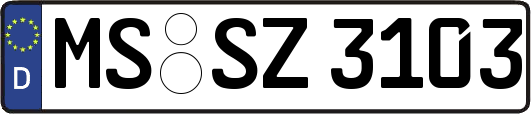 MS-SZ3103