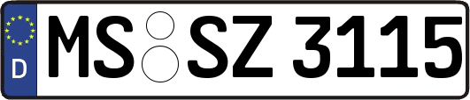 MS-SZ3115