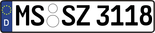 MS-SZ3118