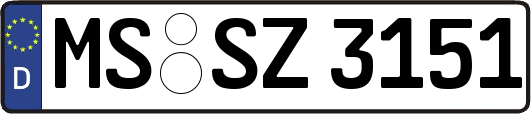 MS-SZ3151