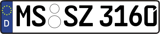 MS-SZ3160