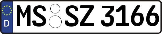 MS-SZ3166
