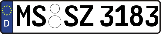 MS-SZ3183