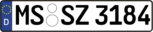 MS-SZ3184