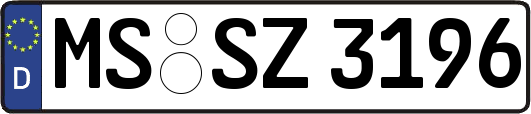 MS-SZ3196