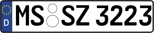 MS-SZ3223