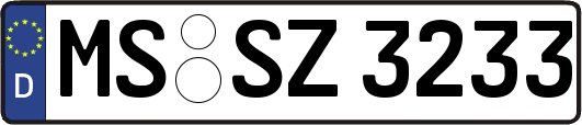 MS-SZ3233