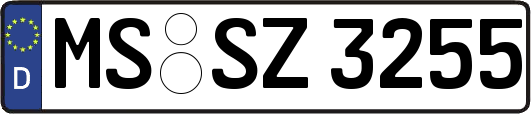 MS-SZ3255