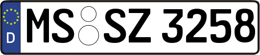 MS-SZ3258