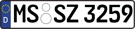 MS-SZ3259