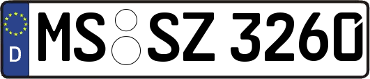 MS-SZ3260