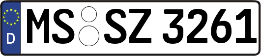 MS-SZ3261
