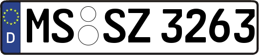MS-SZ3263