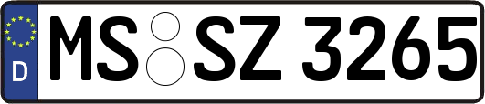 MS-SZ3265
