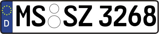 MS-SZ3268