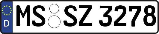 MS-SZ3278