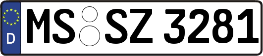 MS-SZ3281