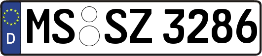 MS-SZ3286
