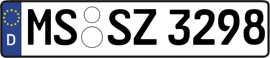 MS-SZ3298