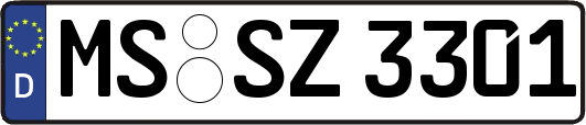 MS-SZ3301