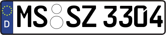 MS-SZ3304