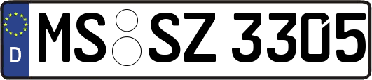 MS-SZ3305