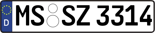 MS-SZ3314