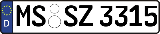 MS-SZ3315