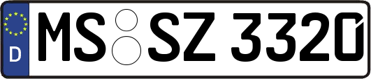 MS-SZ3320