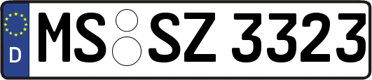 MS-SZ3323