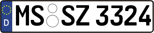 MS-SZ3324