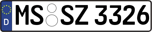 MS-SZ3326