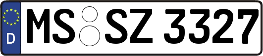 MS-SZ3327
