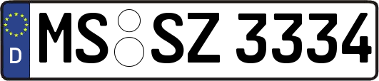 MS-SZ3334