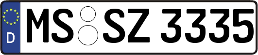 MS-SZ3335