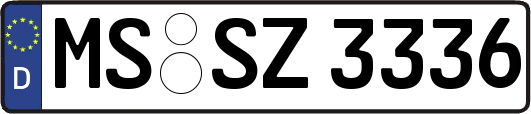 MS-SZ3336