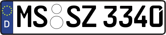 MS-SZ3340
