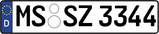 MS-SZ3344