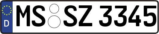 MS-SZ3345