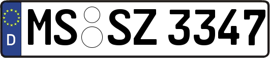 MS-SZ3347