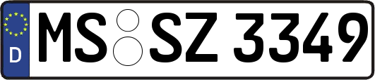 MS-SZ3349