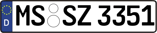 MS-SZ3351
