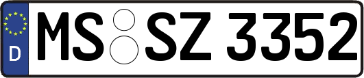 MS-SZ3352