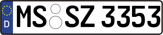 MS-SZ3353
