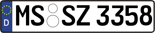 MS-SZ3358