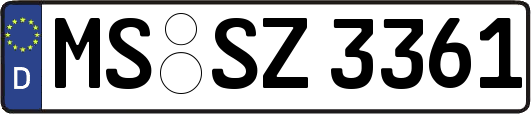 MS-SZ3361