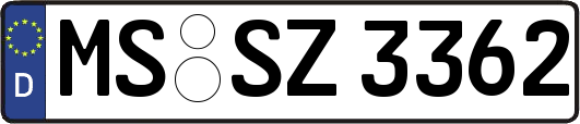 MS-SZ3362