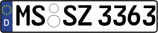 MS-SZ3363